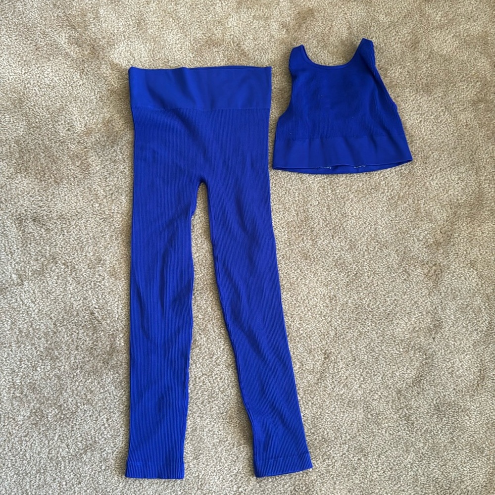 Nuttch workout set